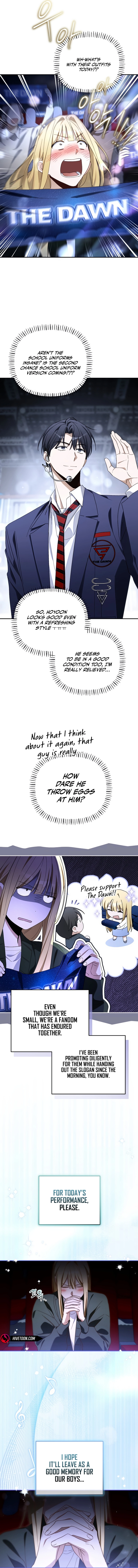 Surviving as a PD Idol Chapter 28 5